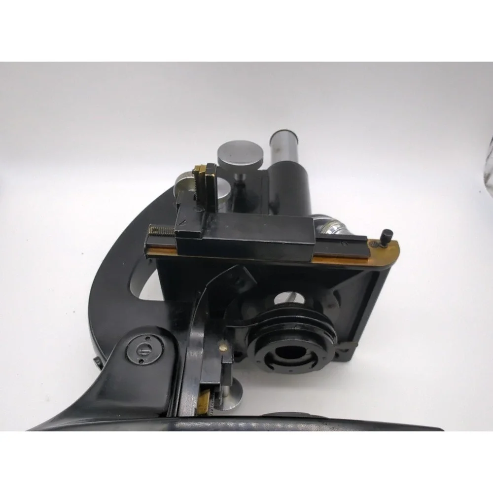 Vintage Bausch & Lomb Mono Microscope